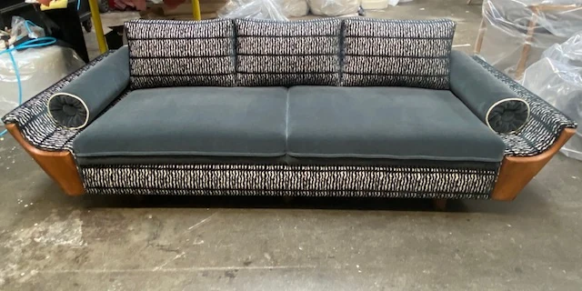 ART DECO SOFA
