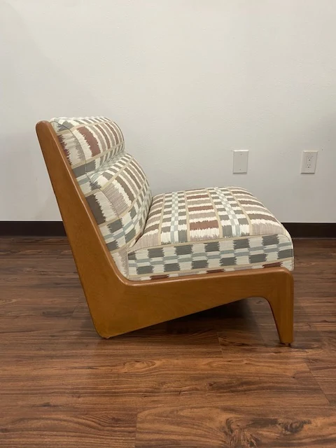 Dining Chair — CHR-203 Side outdoor