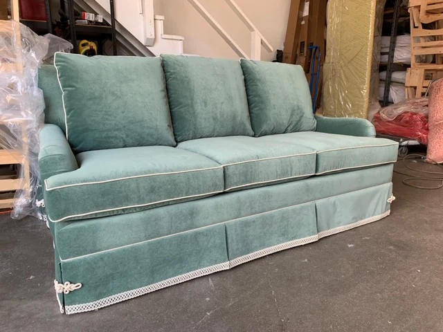 Indoor Sofa — Sea Island sofa