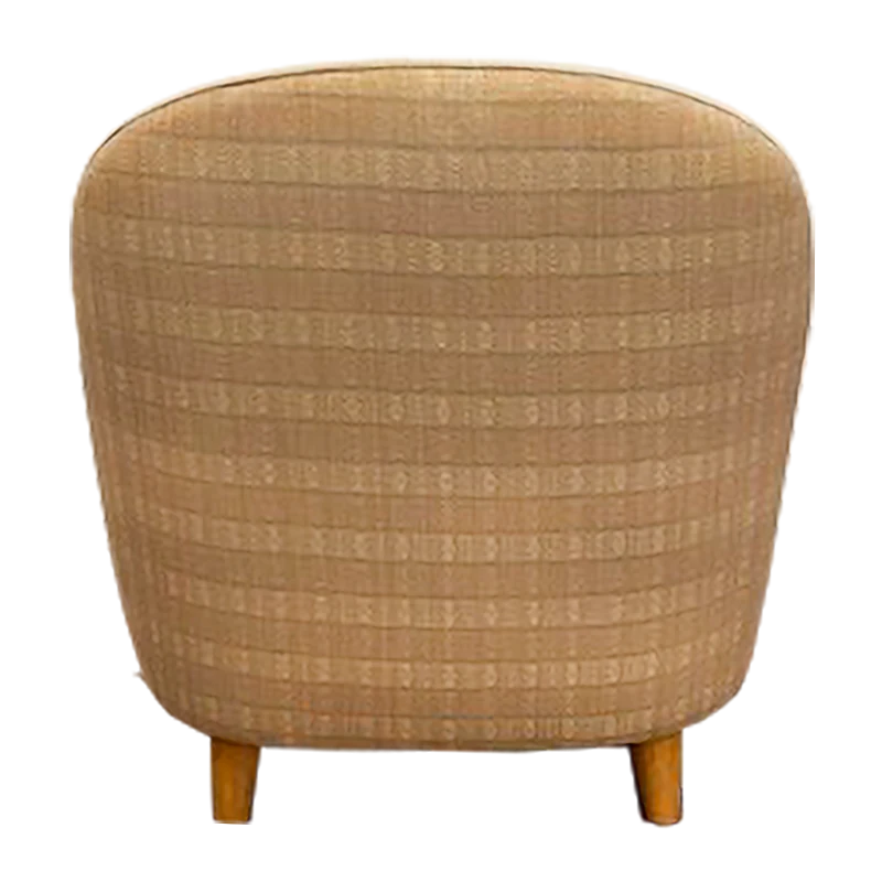 Henri Chair — Back