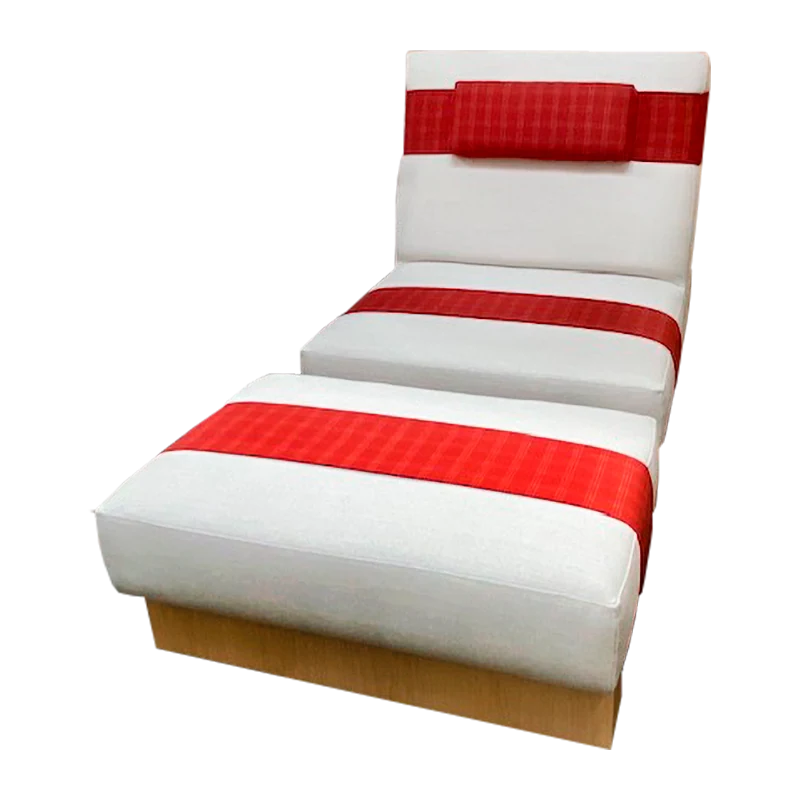 THR-200 Lounge Chair with Ottoman