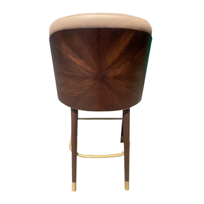 F-2000 Barstool — Back