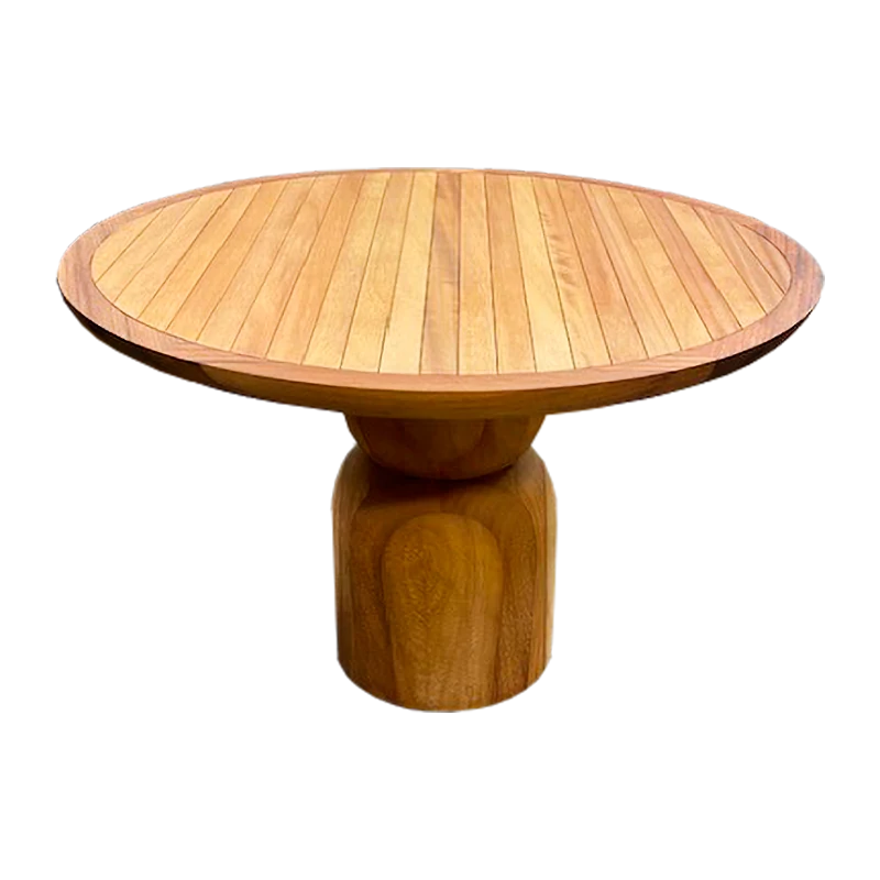 POL-402 Outdoor Low Dining Table
