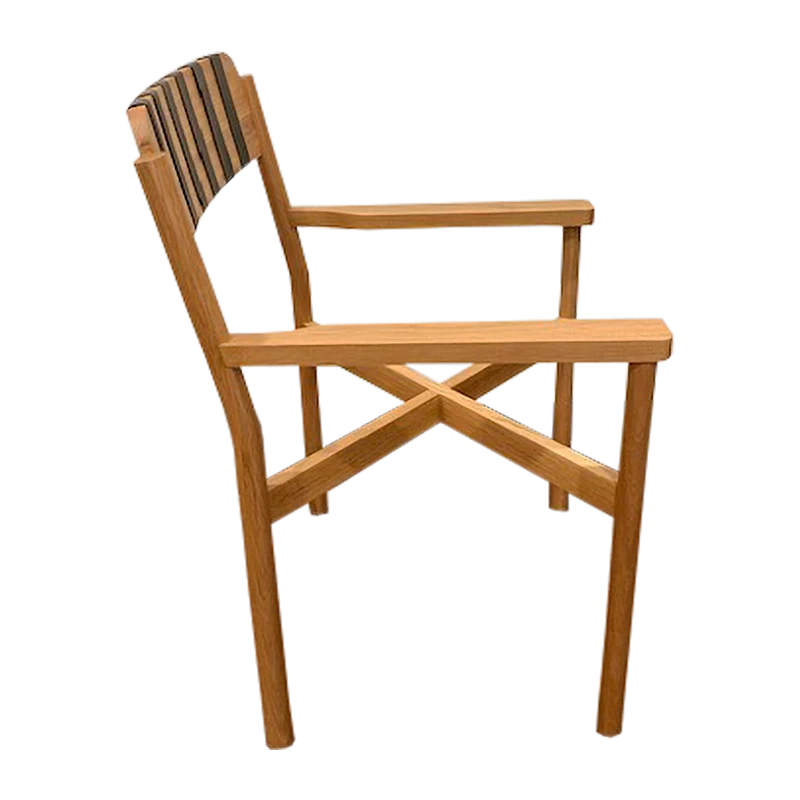 PO#1126 Dining Chair — Side
