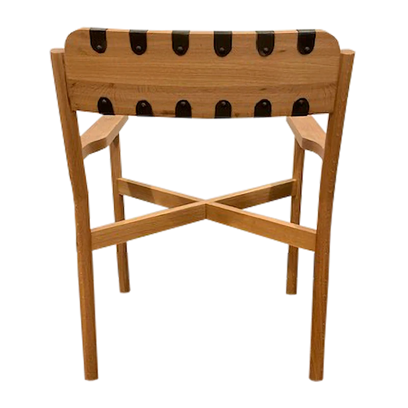PO#1126 Dining Chair — Back