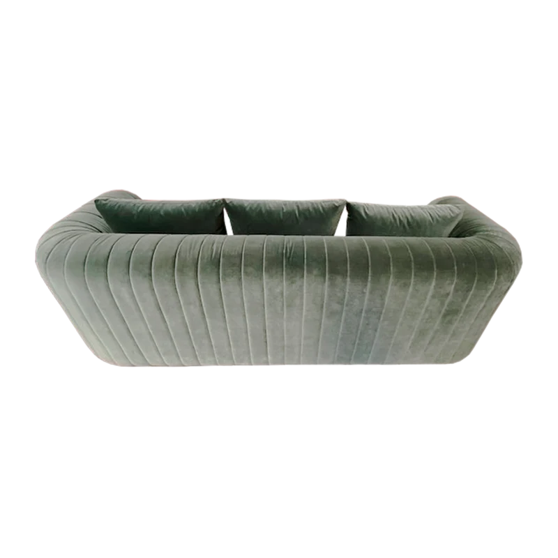 STG-209, Sleeper Sofa, Suite 1 — Back