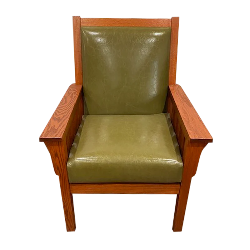 Morris Style Chair 2 with New Fabric
