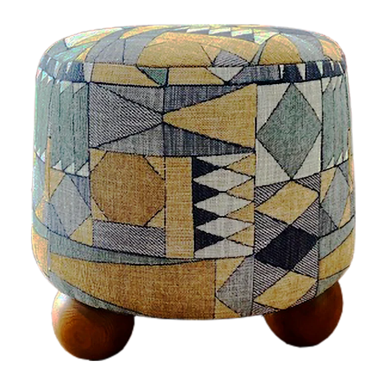 CLB-209 Custom Ottoman