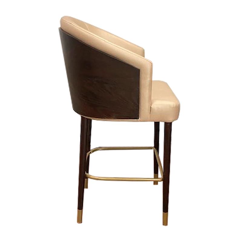 F-2000 Barstool — Side