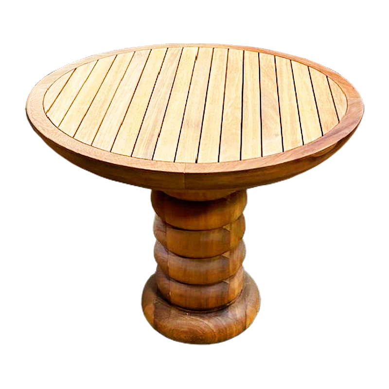 POL-404 Outdoor Low Dining Table