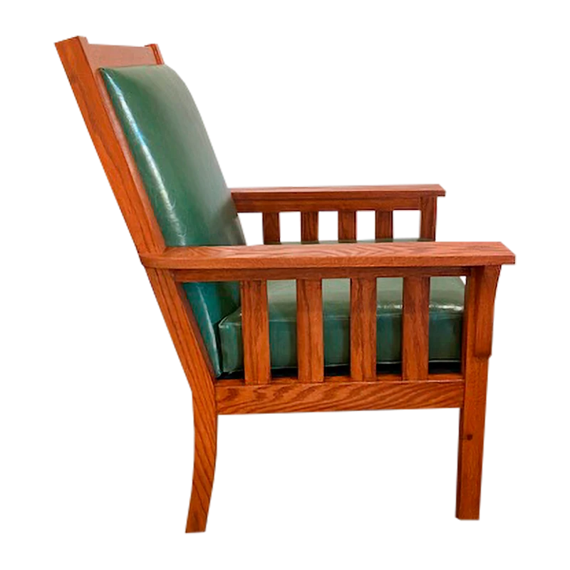 Morris Style Chair — Side