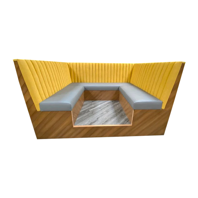 Banquettes & Booths from QBC Furniture Inc.