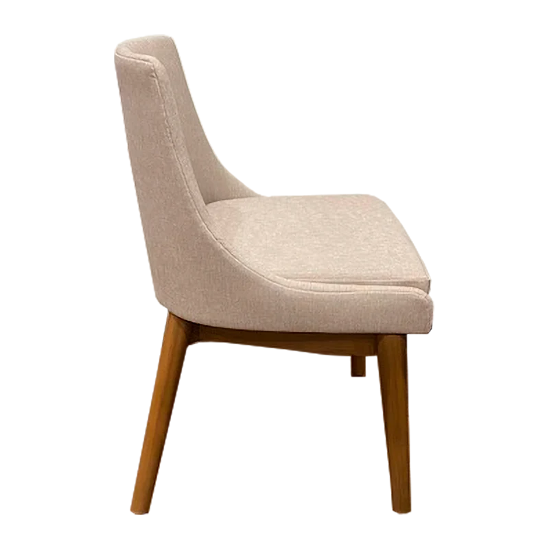 Prusky Chair — Side
