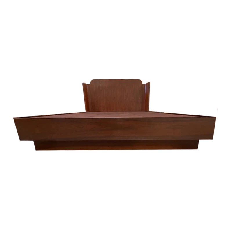Bed 3 — Front