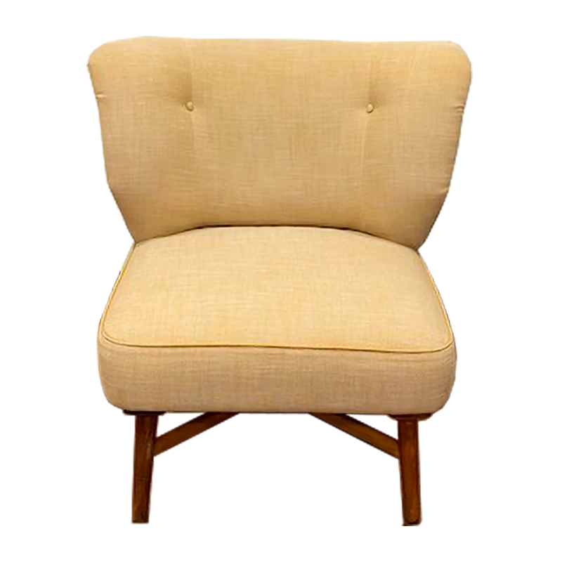 POL-209 Outdoor Low Dining Chair
